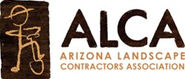 Arizona Landscape Contractors Association ALCA logo