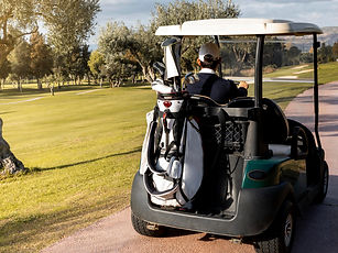 golf cart