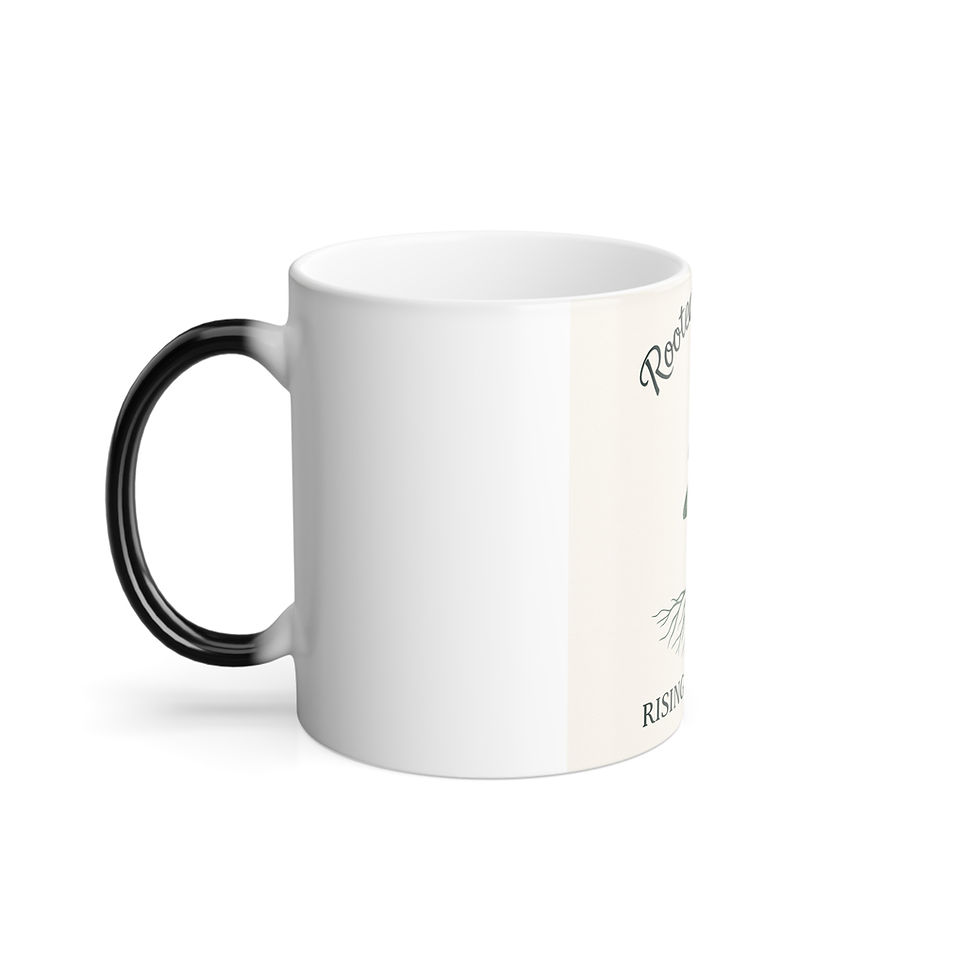 Thumbnail: Color Morphing Mug, 11oz