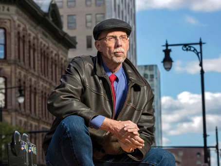 Rod Kackley's Crime Stories