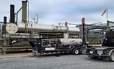 Glycol Distilation