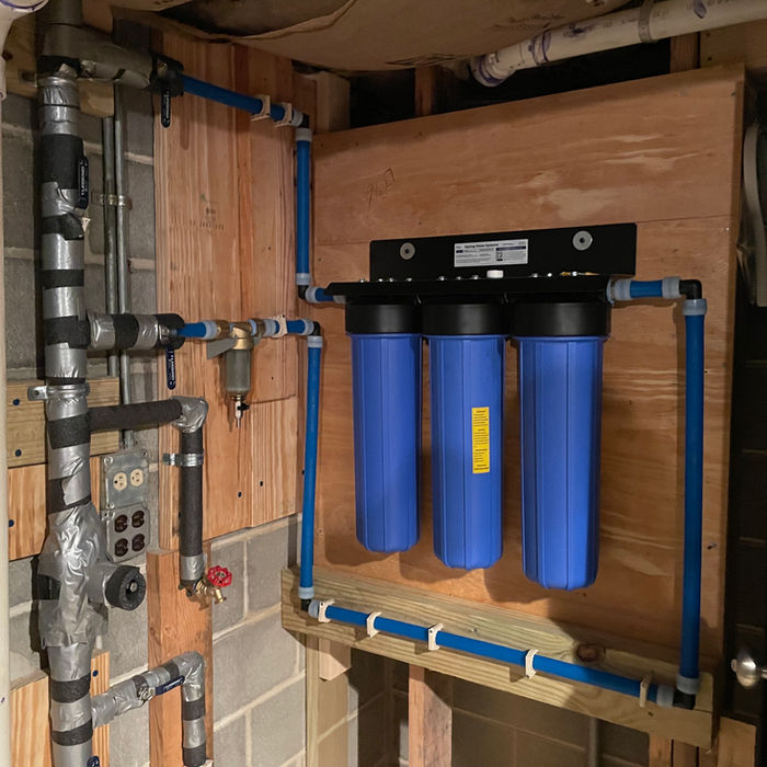 Plumbing Installation Services in Rising Fawn