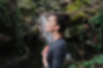 deep breath