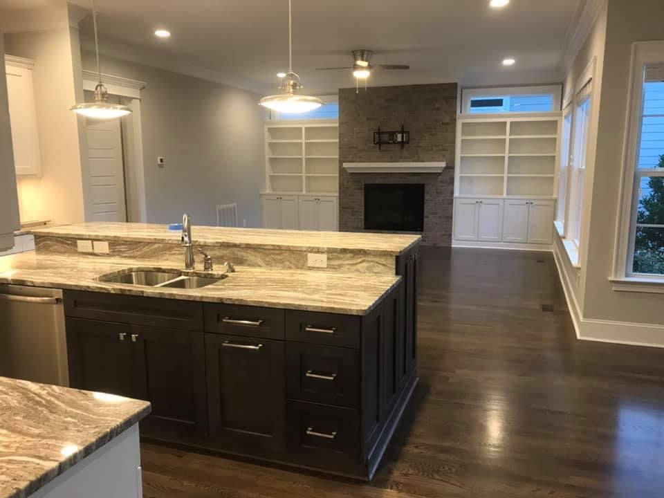 Modern Kitchen