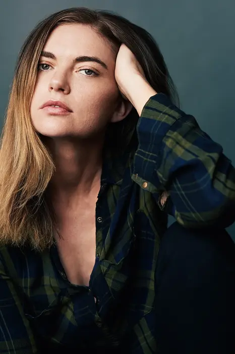 Women’s Natural Headshot Photography in LA