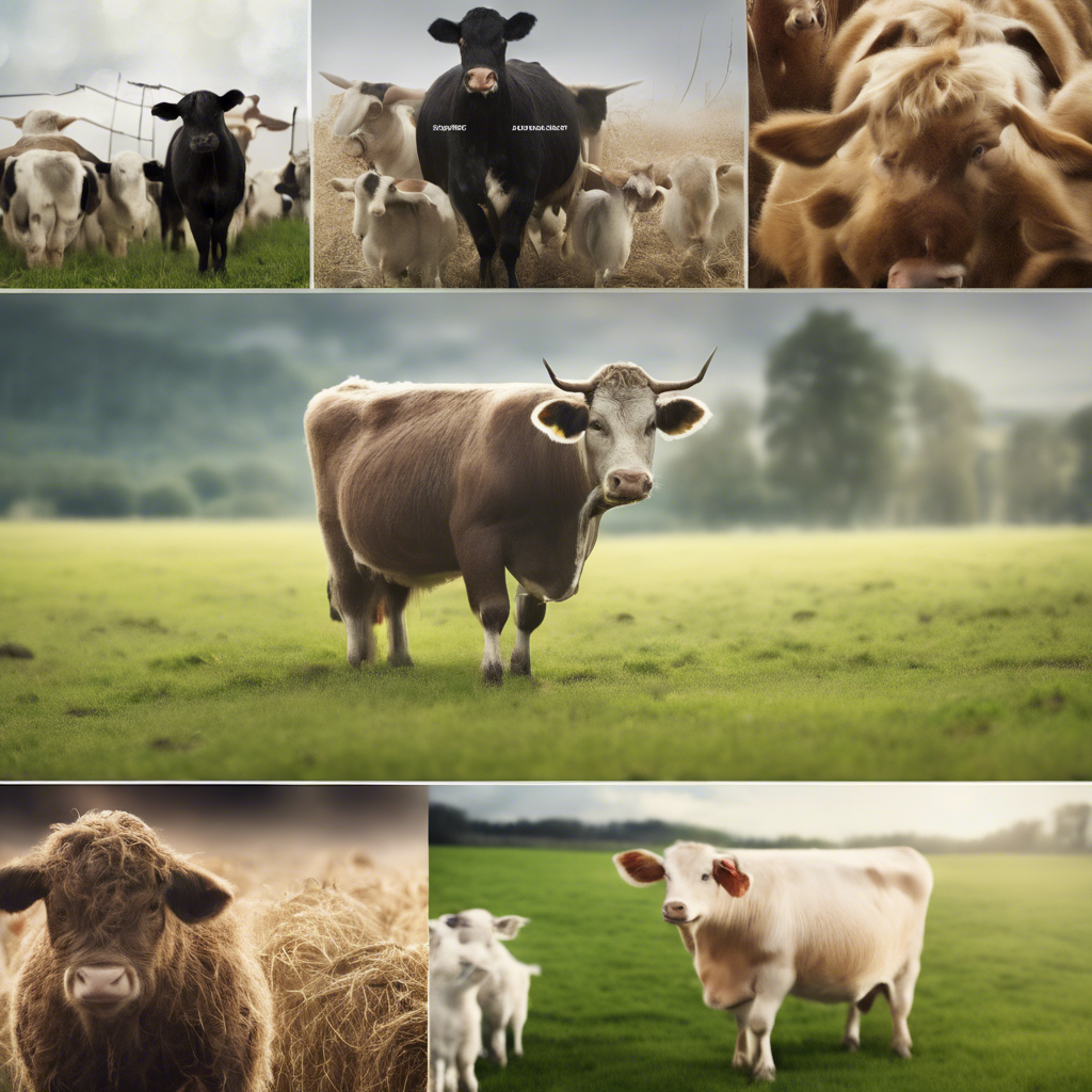 Pasture-Raised Livestock