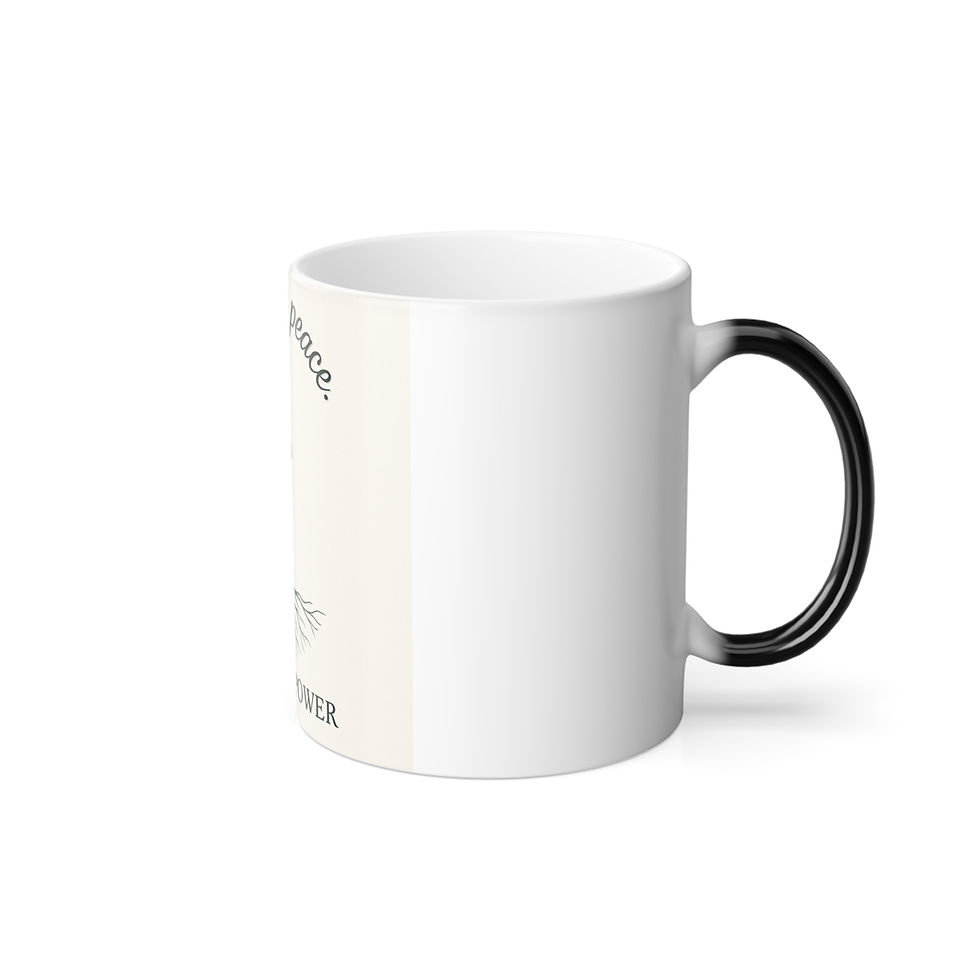 Thumbnail: Color Morphing Mug, 11oz