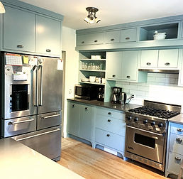 Mission Custom Kitchen, Alberta