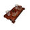 Thumbnail: "Cali" Server Tray, Whiskey Glasses and Coasters