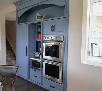 Priddis Custom Kitchen, Alberta