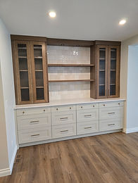 Hamptons Buffet and Hutch, Calgary Alberta