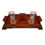 Thumbnail: "Cali" Server Tray, Whiskey Glasses and Coasters