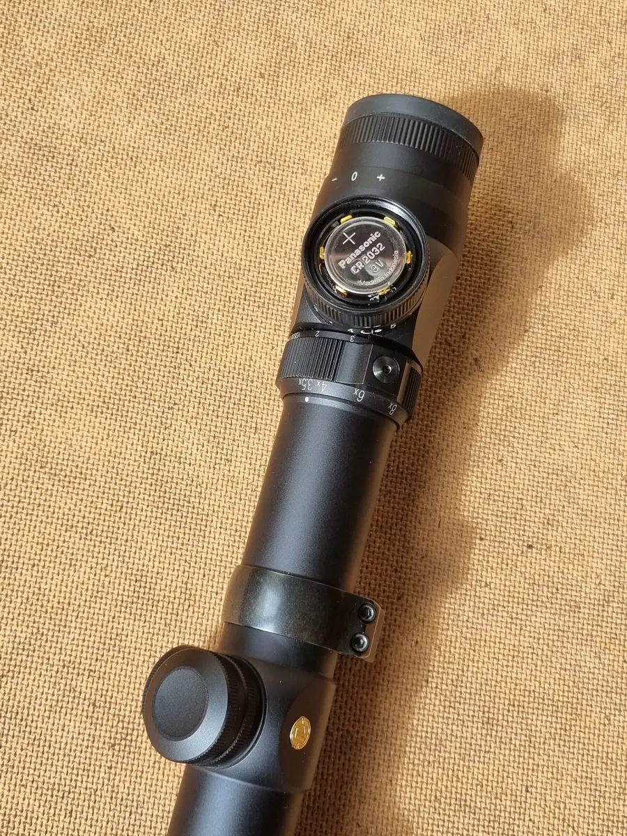Miniature : Lunette de visée LEUPOLD VX3 3.5 - 10x50mm - Illum..