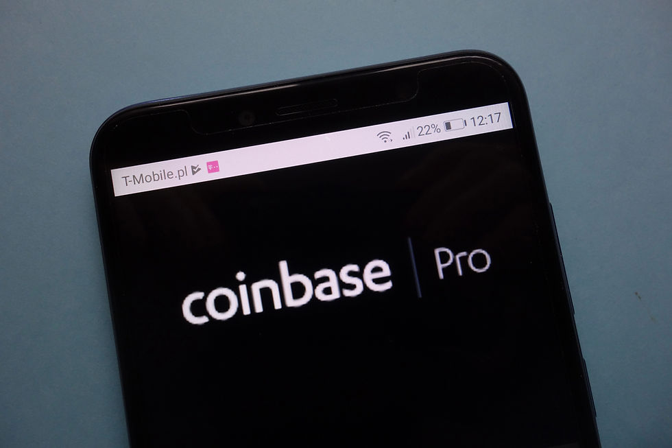 Coinbase