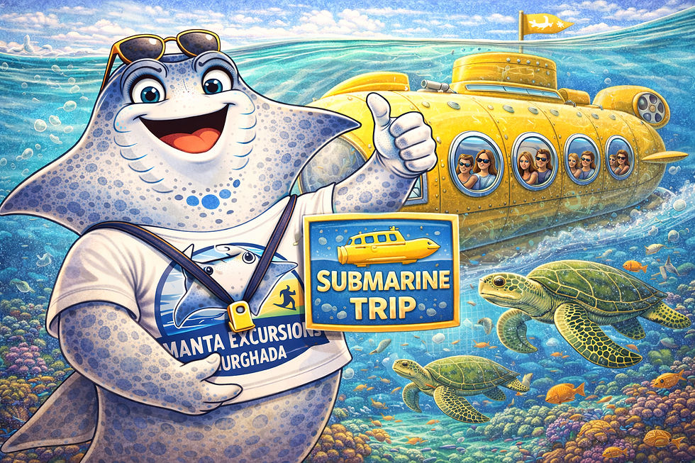 Submarine - €18