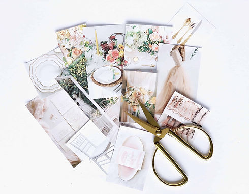Blush-Grey-Mustard-Gold-Wedding-Mood-Boa