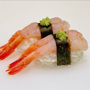 SU12 Crevette Douce Nigiri (2 mcx)