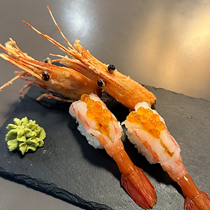 SU14 Crevette Botan Nigiri (2 pièces)