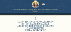 PAROHIA ORTODOXĂ ROMÂNĂ „SF. SIMON ZILOTUL ȘI SF. M. MC. MINA” DIN DONCASTER