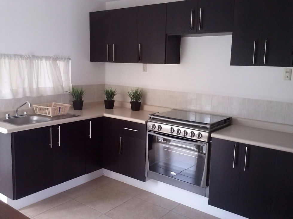 cocina integral - Blau