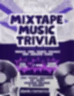 Mixtape Trivia Ticket