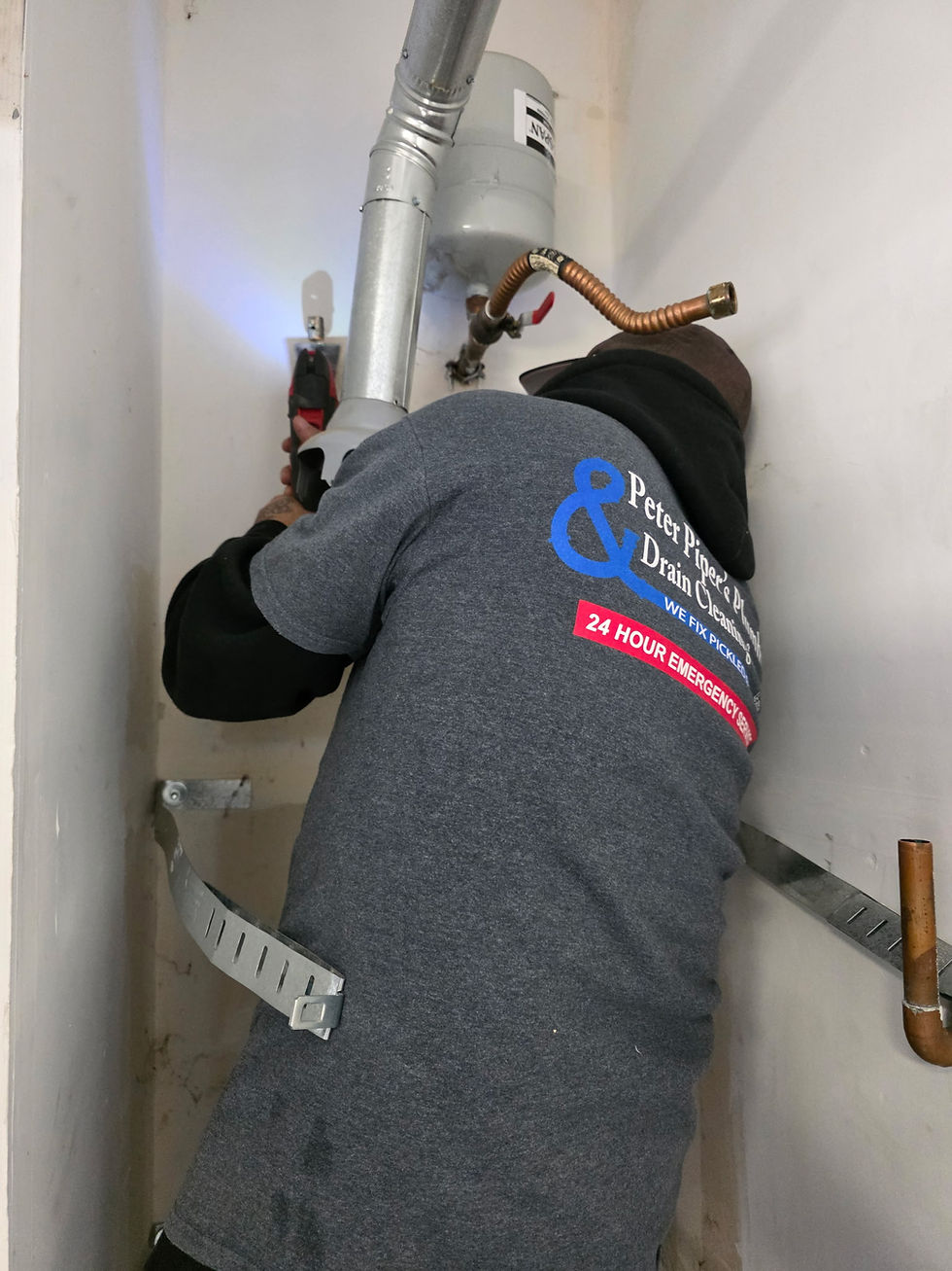 Water heater unit