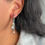 Miniature : Boucles interchangeables - 3 Paires (et plus) en 1 - Aura Argenté