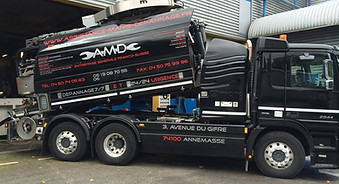 Camion AMD