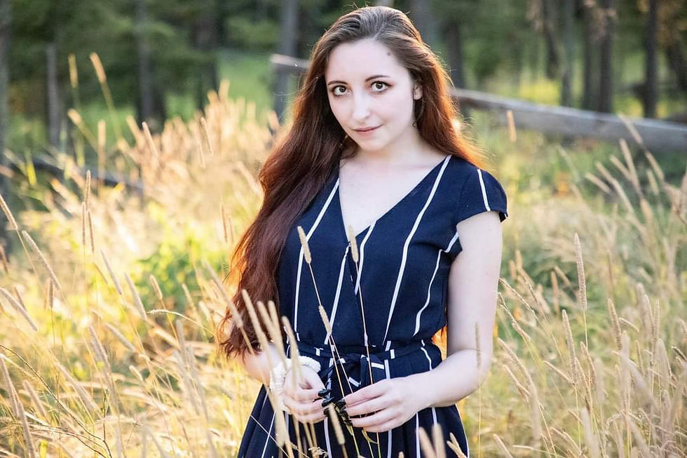 Halie Thibodeau (she/they)