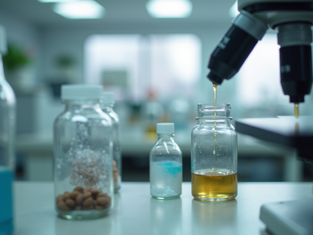 了解中成藥驗證的意義：科學與傳統的完美結合