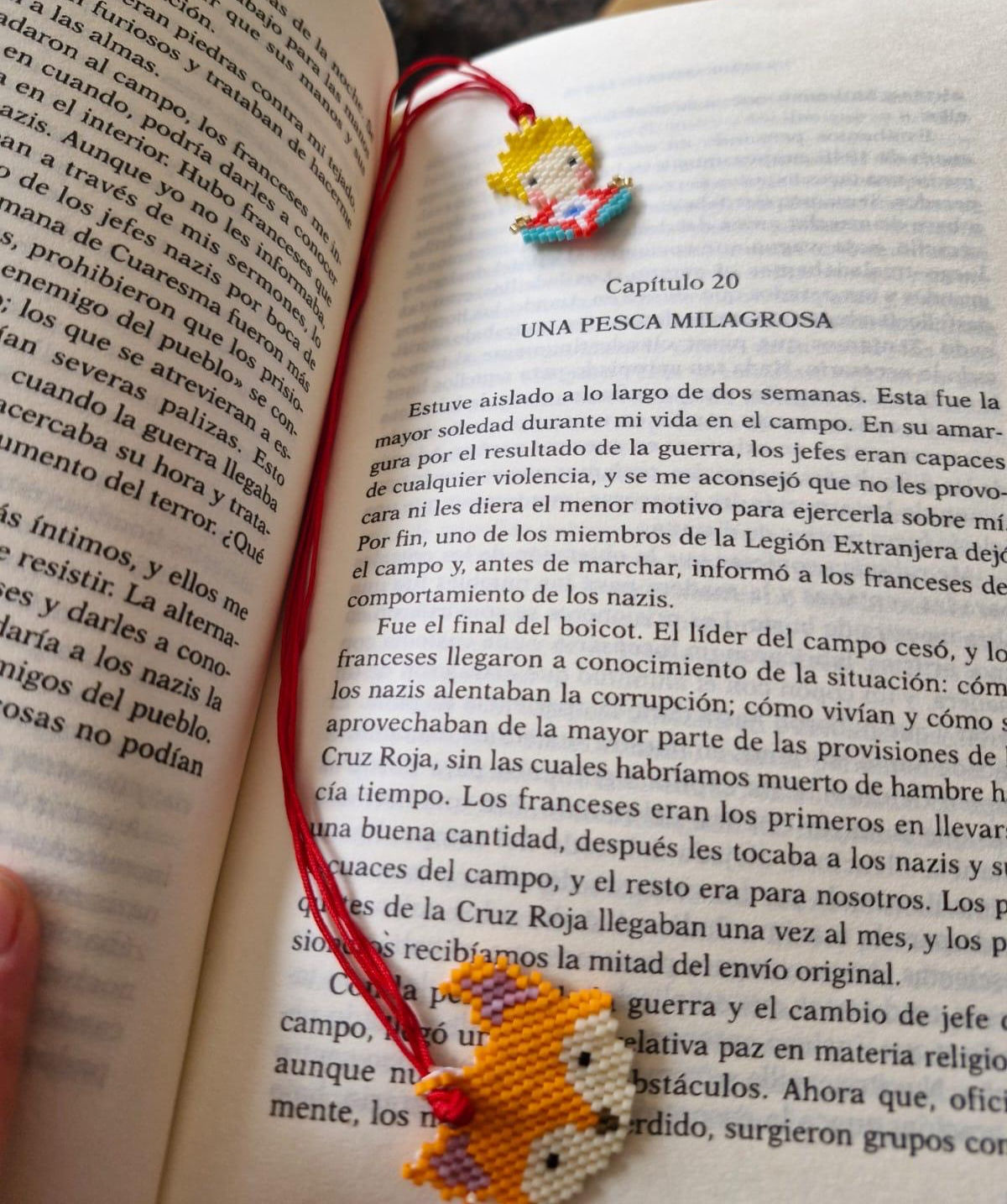 Marque-page Le petit prince