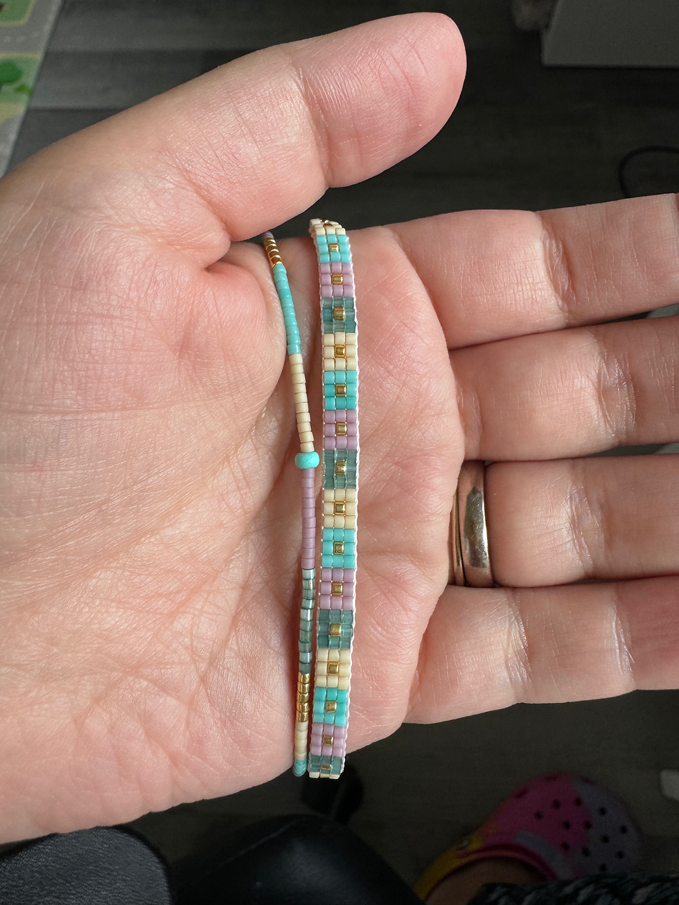Miniature : Bracelet de cheville