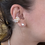 Miniature : Earcuff miyuki 