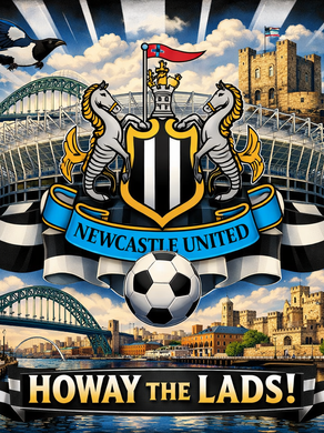 Newcastle United – St James Park