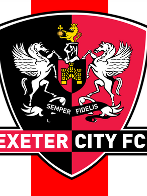 Exeter City – St James Park