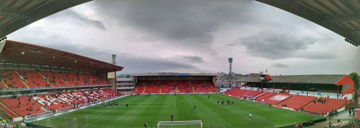 Oakwell in 2023