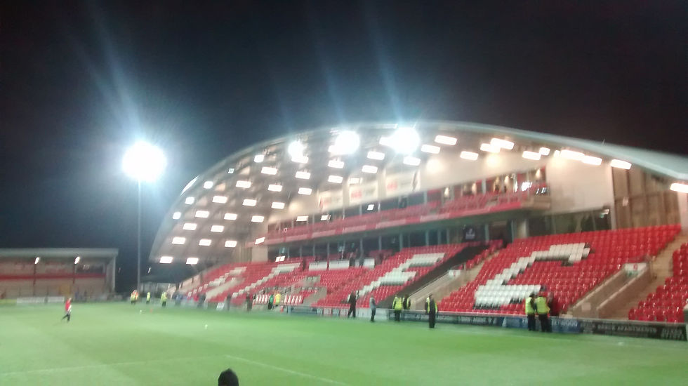 Highbury in 2014