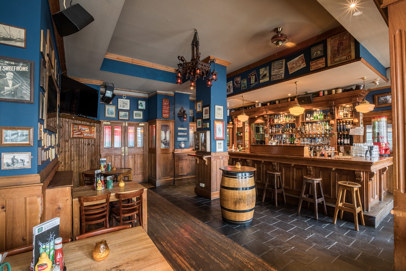 O reilly s Irish Pub Frankfurt Atmosphere