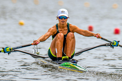 Perfect Balance Rowing | rowing boat