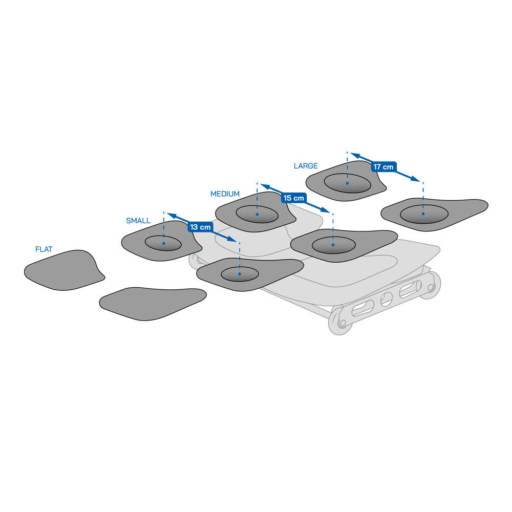 Filippi Seat Inserts (pair)