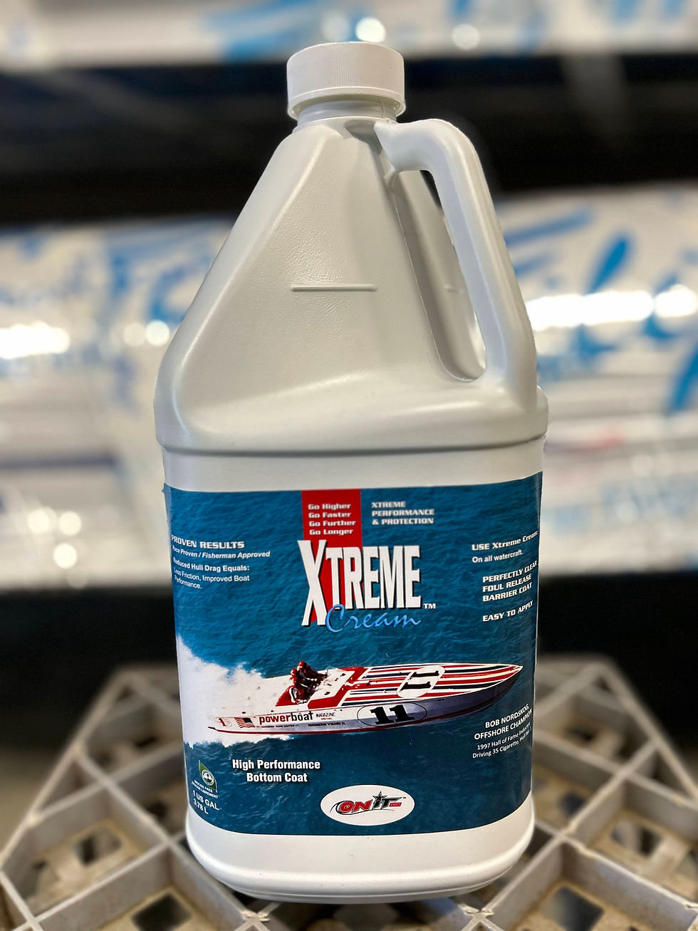 Thumbnail: ONIT Xtreme Polish - 473 ml bottle or 3.79 litre Jug