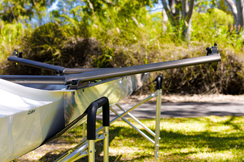 Swift Racing Shells Swift Racing Aluminium Trestles - One Pair (2pcs) | PerfectBalanceRowing