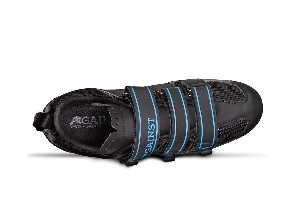 Thumbnail: Against U2 Rowing Shoe
