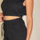 Thumbnail: Cap Sleeve Top And Shorts Sets             
