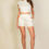 Thumbnail: Cap Sleeve Top And Shorts Sets             