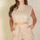 Thumbnail: Cap Sleeve Top And Shorts Sets             