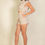Thumbnail: Cap Sleeve Top And Shorts Sets             