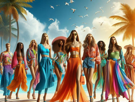 Summer Fashion 2025