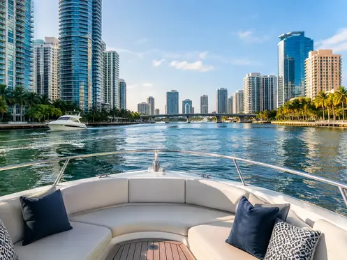 Miami River Cruising Guide for Private Charters