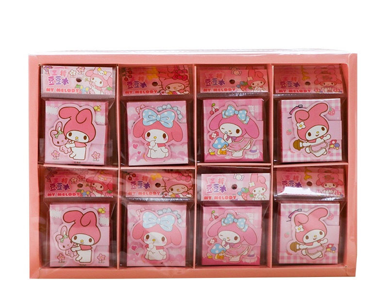 Thumbnail: Foldable Note Book